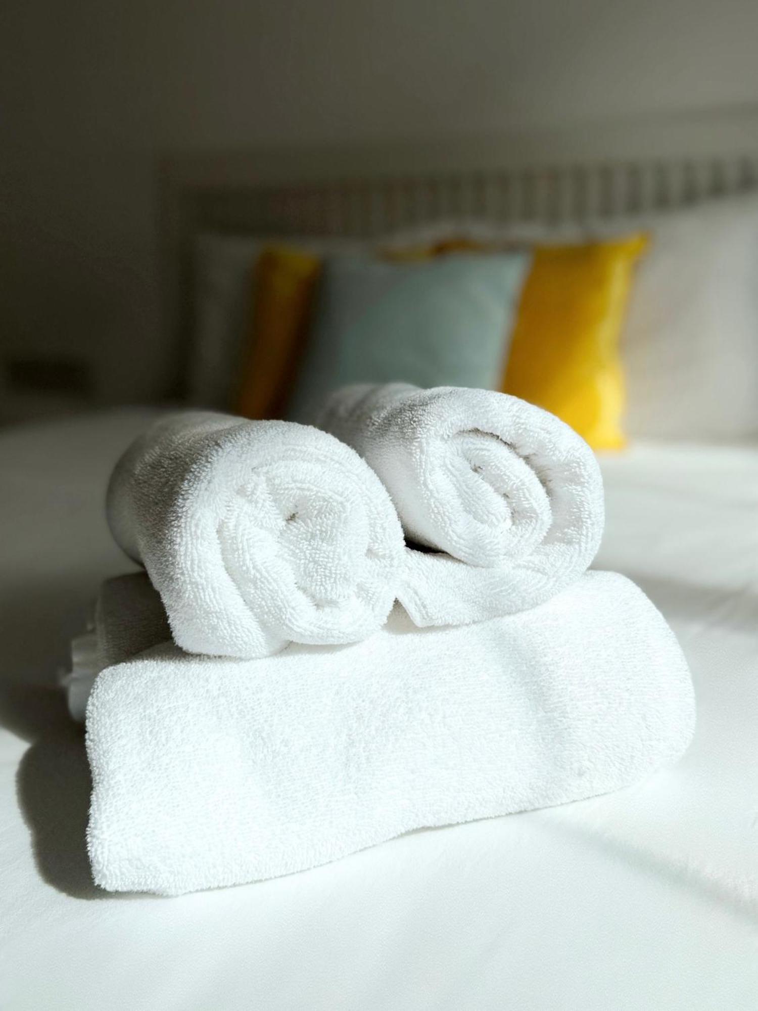 Stylish City Centre Studio - Grand Central House Gibraltar Zewnętrze zdjęcie